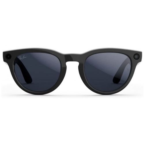 Умные очки Ray-Ban Meta* HeadLiner (RW4013) Shiny Black/Transition Sapphire 50мм(М), gen 2